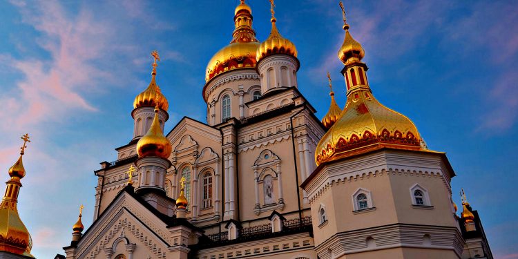 Свято-Успенська Почаївська Лавра.