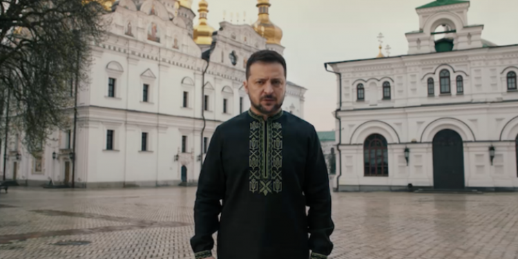 Володимир Зеленський