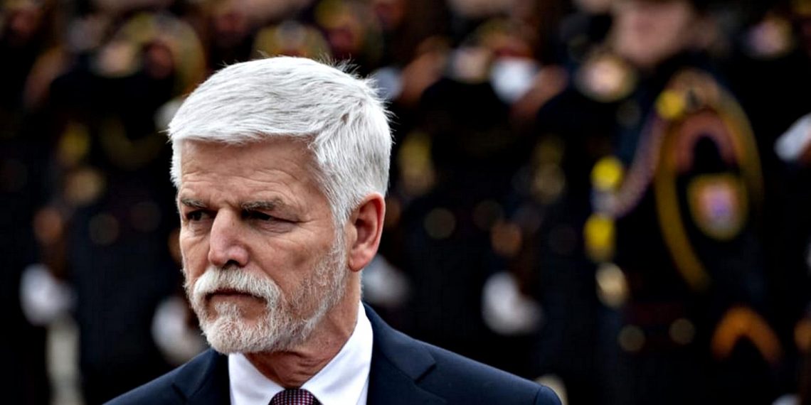 Петро Павел.