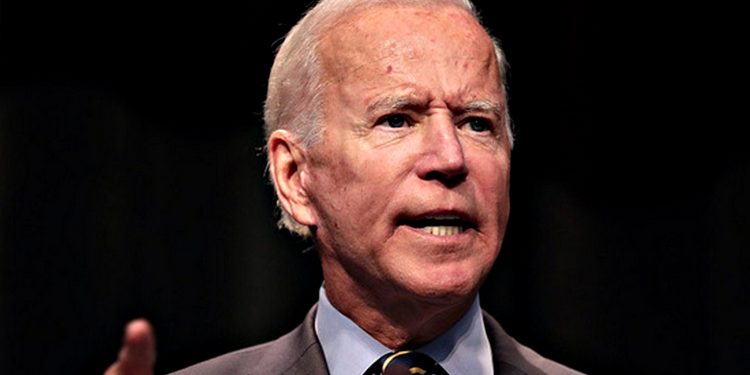 Байден.