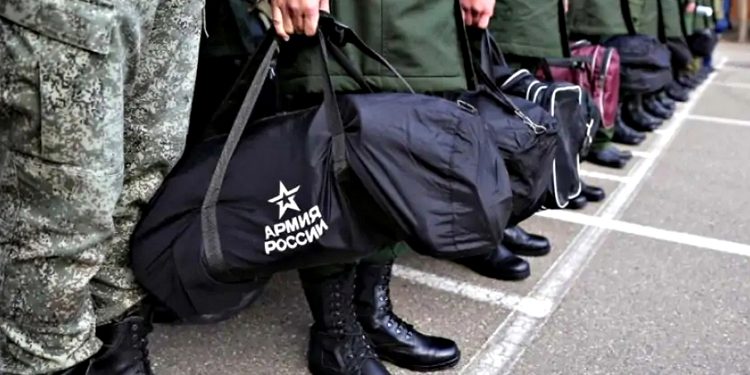 Мобілізація у РФ.