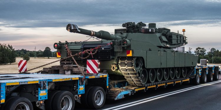 Танк Abrams
