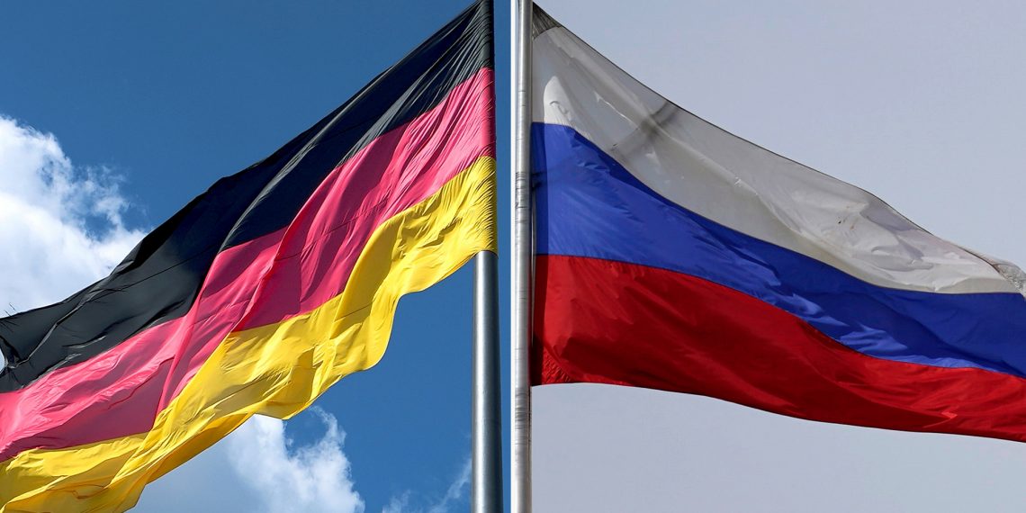 Німеччина та Росія