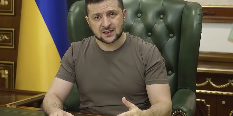 Володимир Зеленський