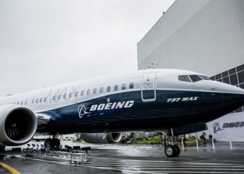 Корпорація Boeing
