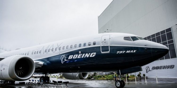 Корпорація Boeing