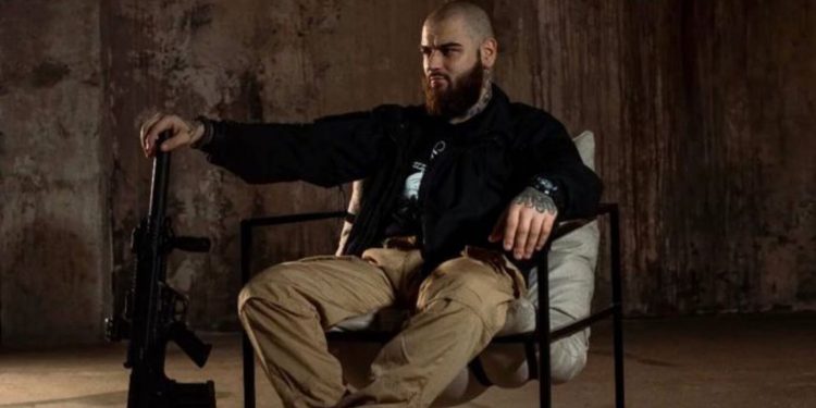 Данило "Моджахед" Ляшук