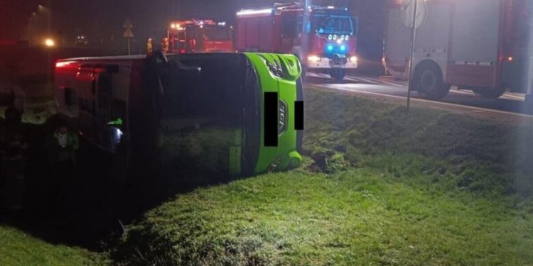 ДТП в Польщі