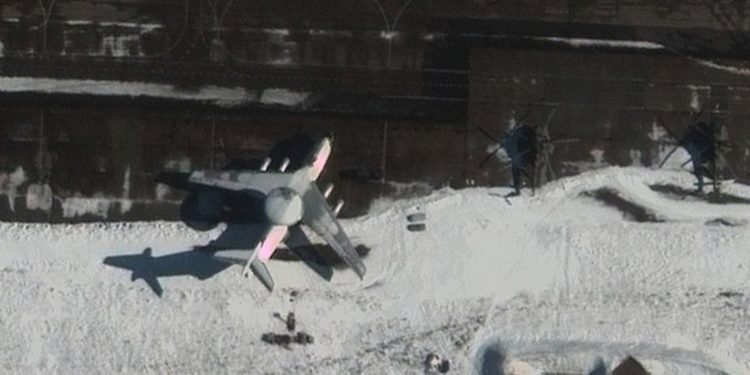 Аеродром Мачулищі