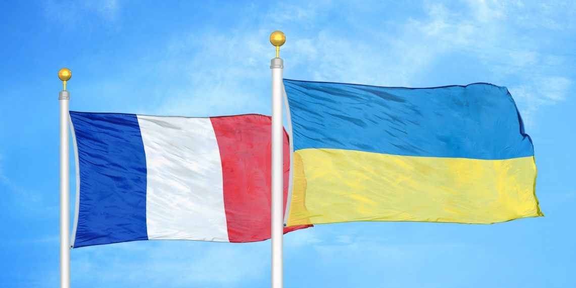 Україна та Франція
