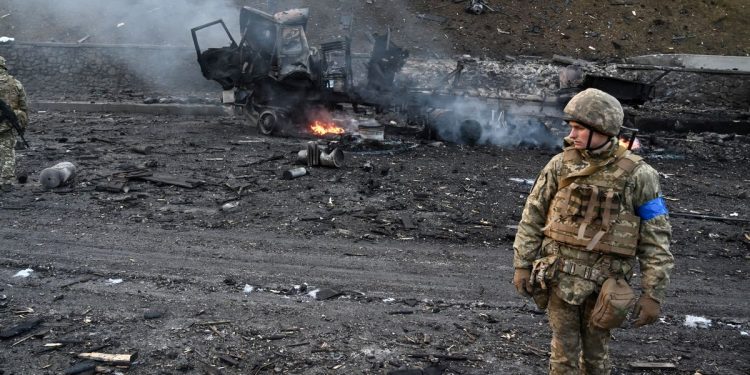 Війна в Україні