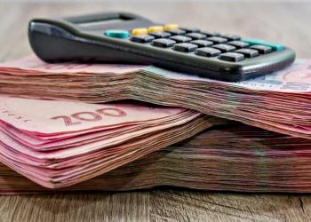 Пенсії в Україні.