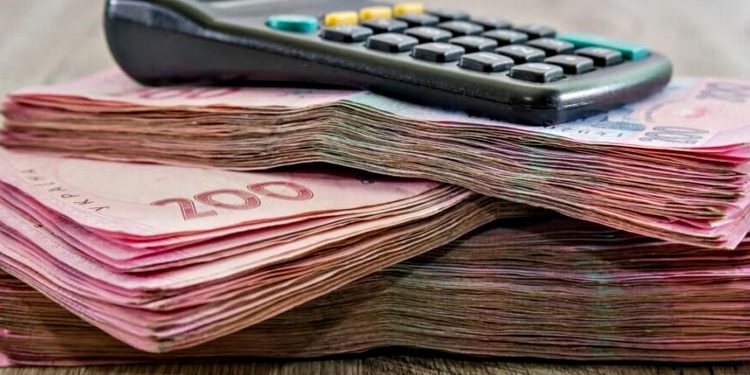 Пенсії в Україні.