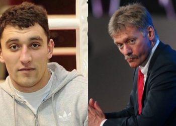 Дмитро та Микола Пєскови