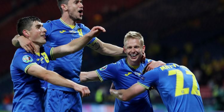 Збірна України з футболу