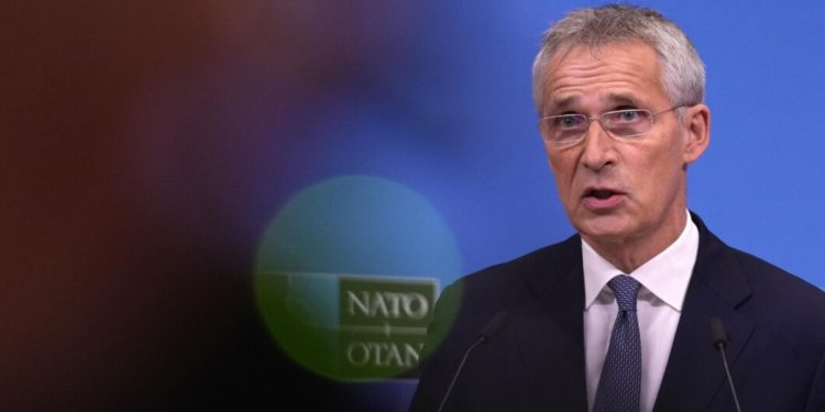 Єнс Столтенберг