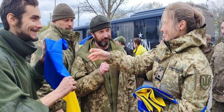 Обмін полоненими