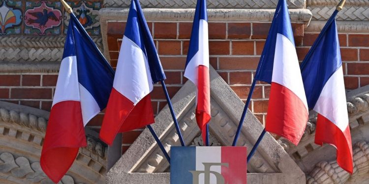 Посольство Франції у Москві