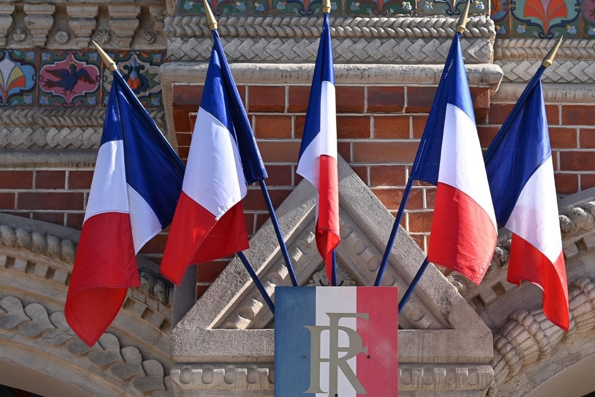 Посольство Франції у Москві