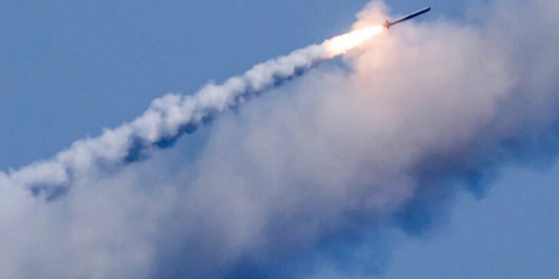 Запуск ракети