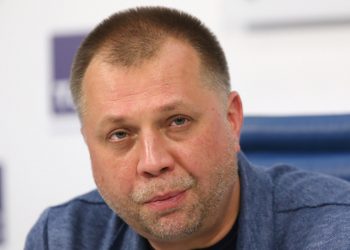 Олександр Бородай