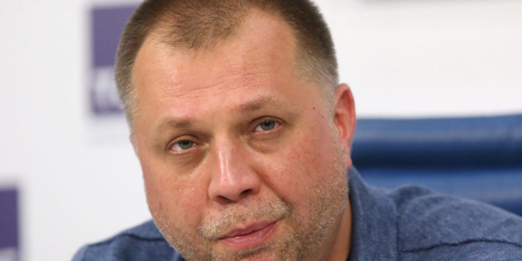 Олександр Бородай