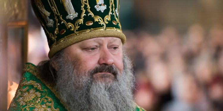 Митрополит УПЦ ПМ Павло (Паша "Мерседес")