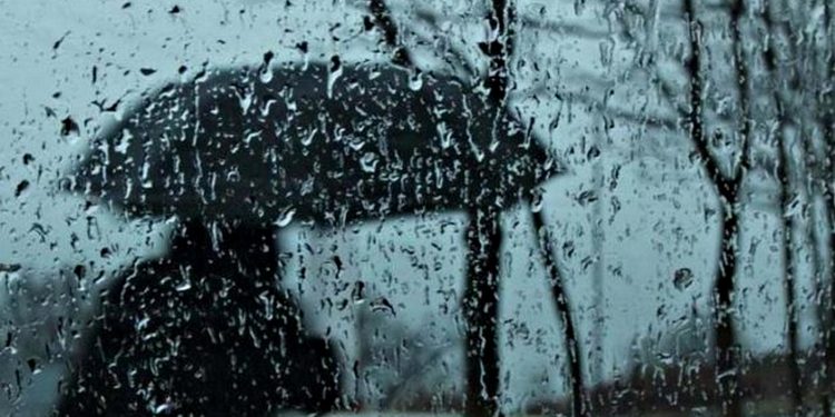 Погода в Україні.