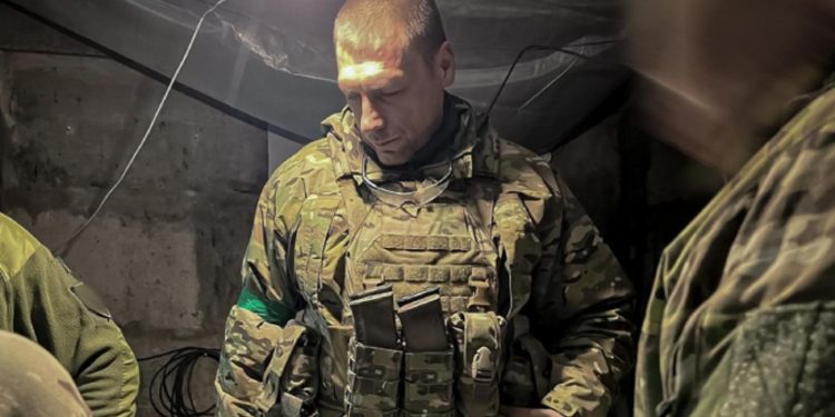 Командуючий ССО