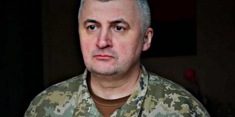 Сергій Череватий.