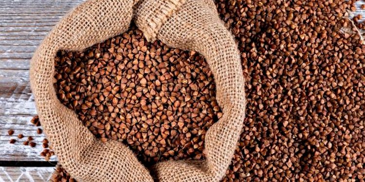 Гречана крупа.