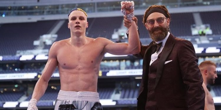 Даніель Лапін