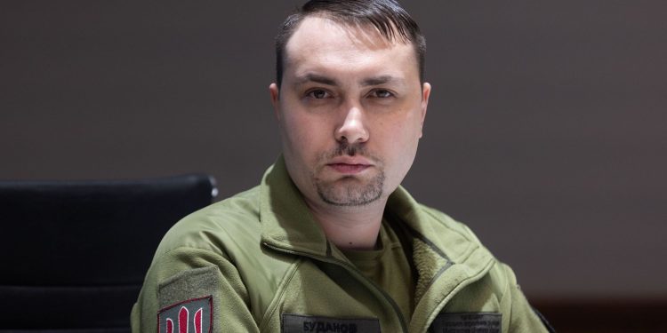 Кирило Буданов