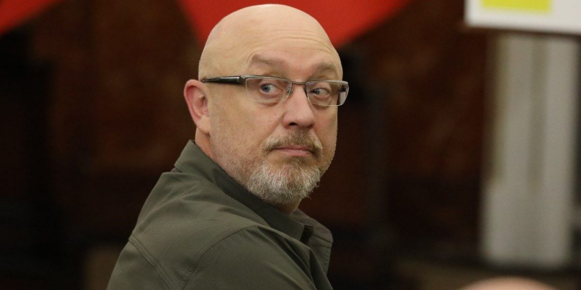 Олексій Резніков