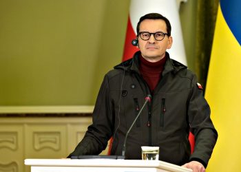 Матеуш Моравецький.