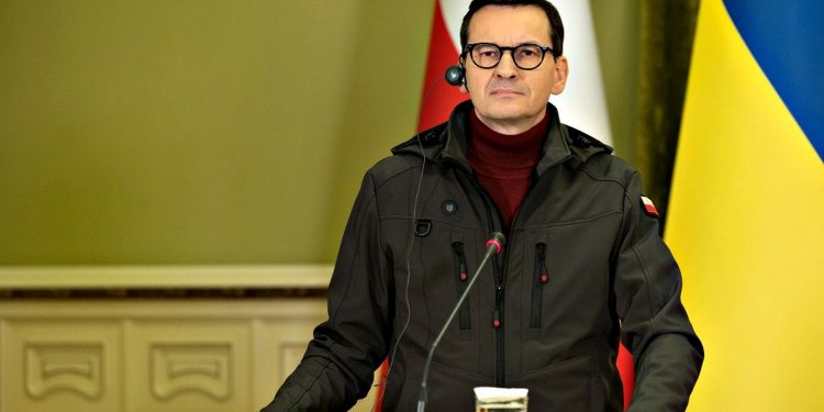 Матеуш Моравецький.