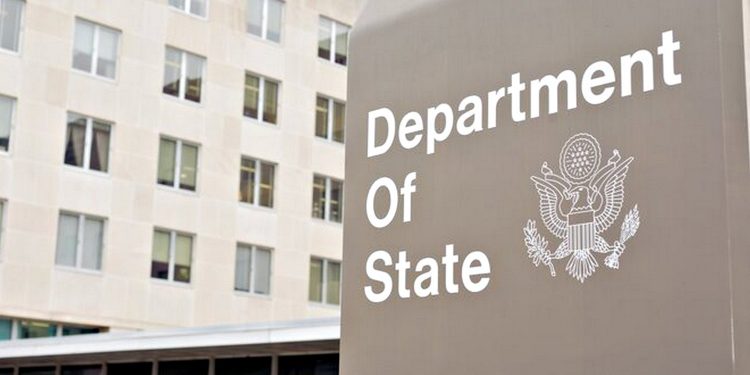 Держдеп США.