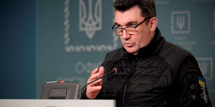 Олексій Данілов