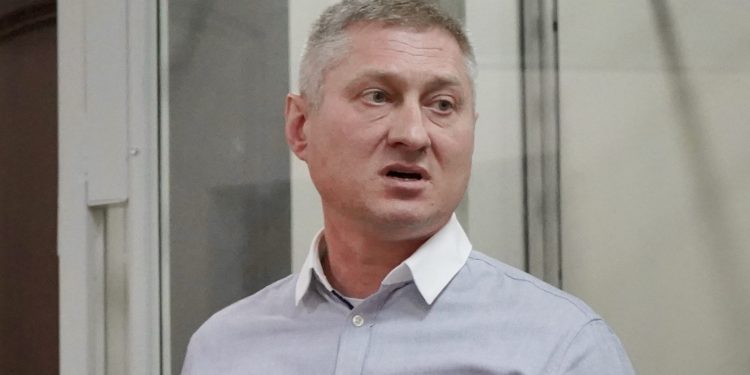 Майор Холодний