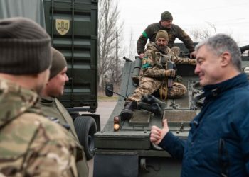 Петро Порошенко