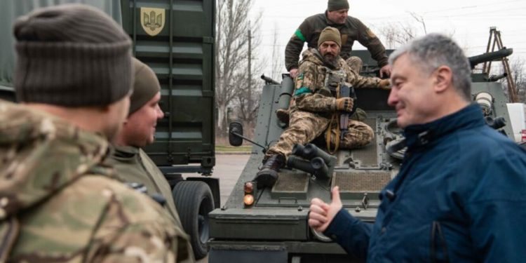 Петро Порошенко