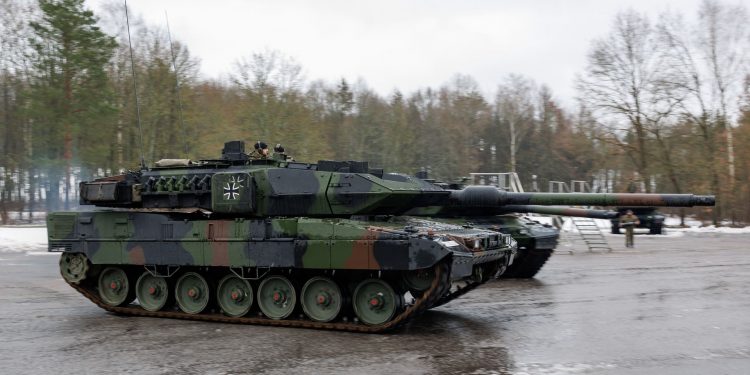 Leopard 2