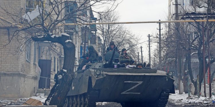 Російські окупанти