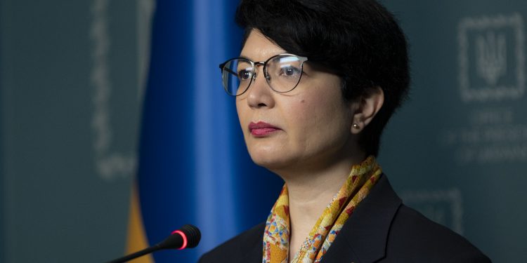 Таміла Ташева