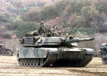 Танки Абрамс