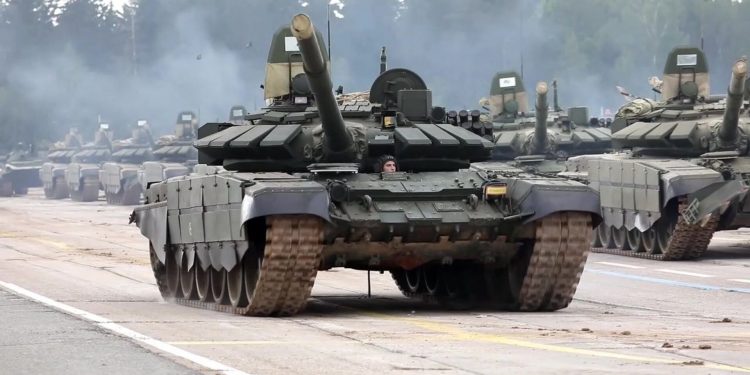 Танки Білорусі