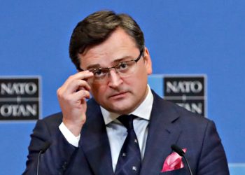 Дмитро Кулеба.