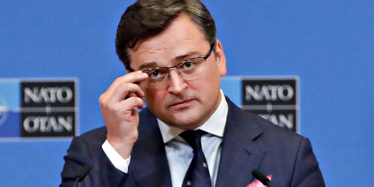 Дмитро Кулеба.