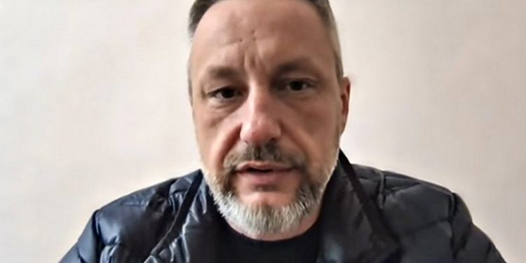 Петро Андрющенко.