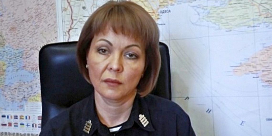 Наталія Гуменюк.